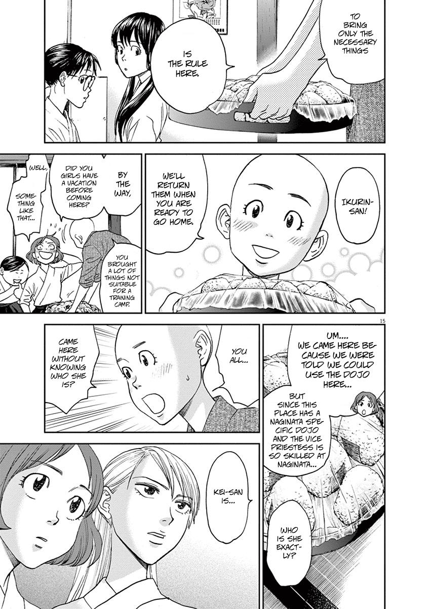 Asahinagu Chapter 28 15
