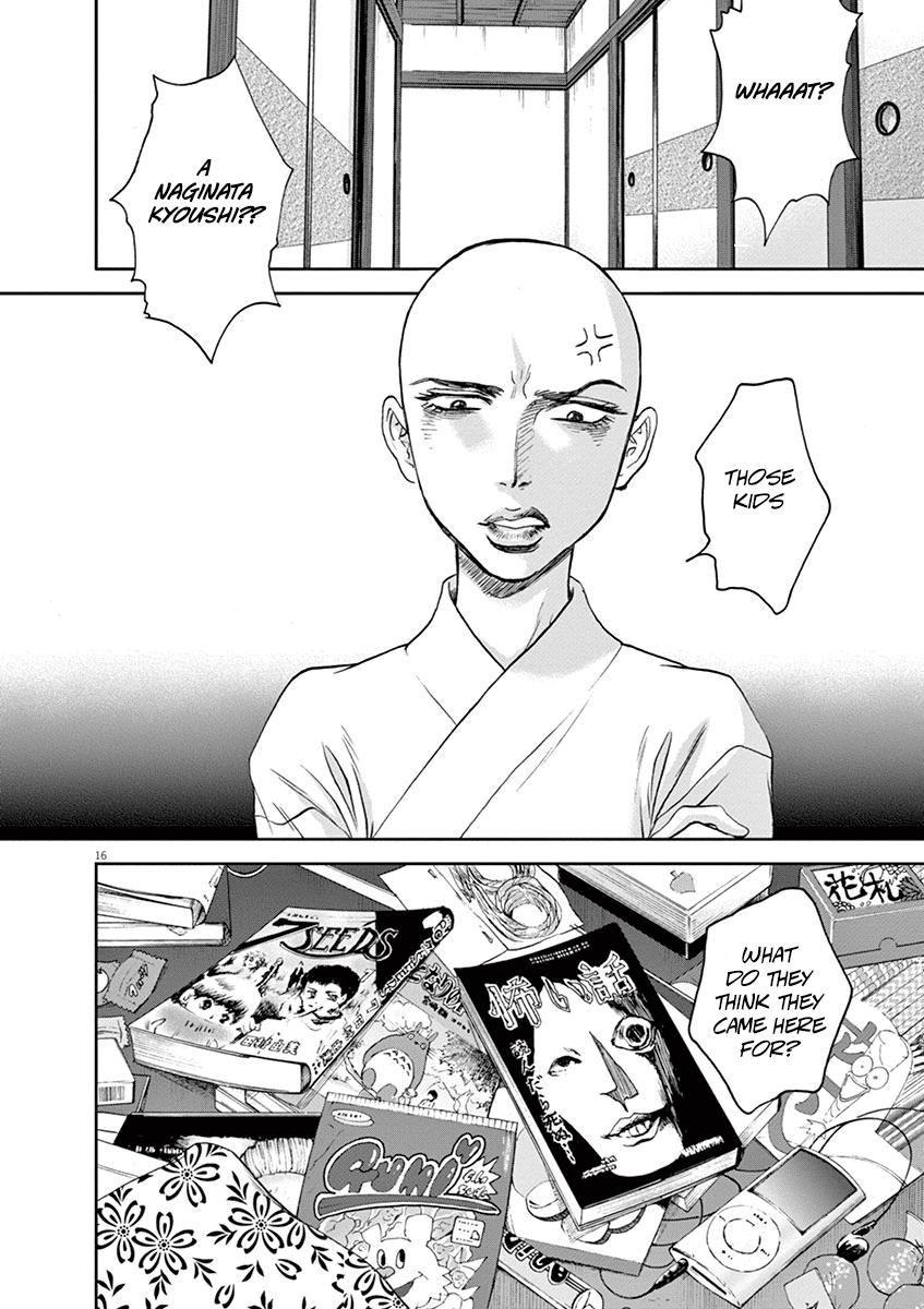 Asahinagu Chapter 28 16