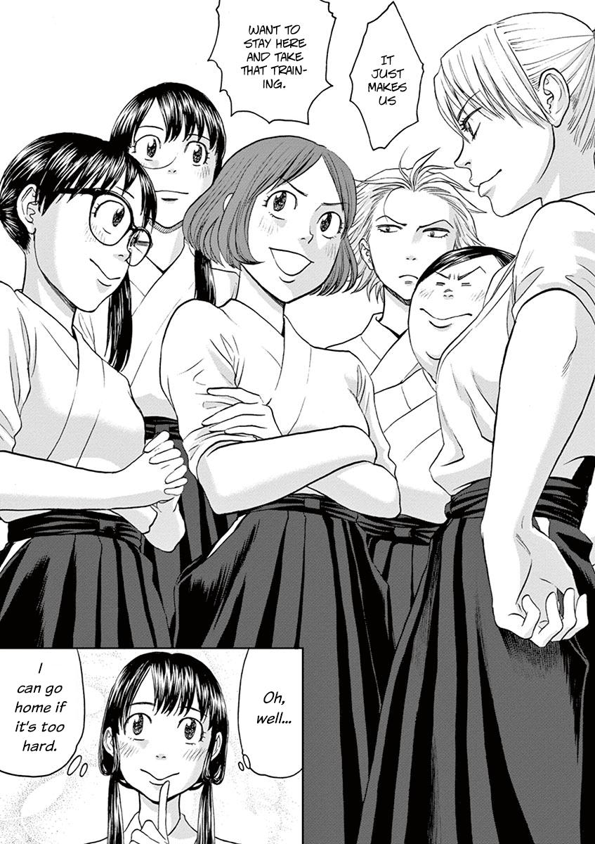 Asahinagu Chapter 28 18