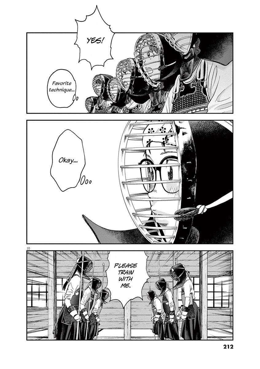 Asahinagu Chapter 33 10