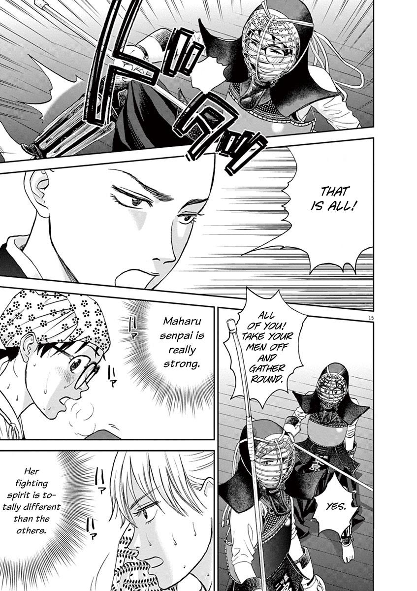 Asahinagu Chapter 33 15