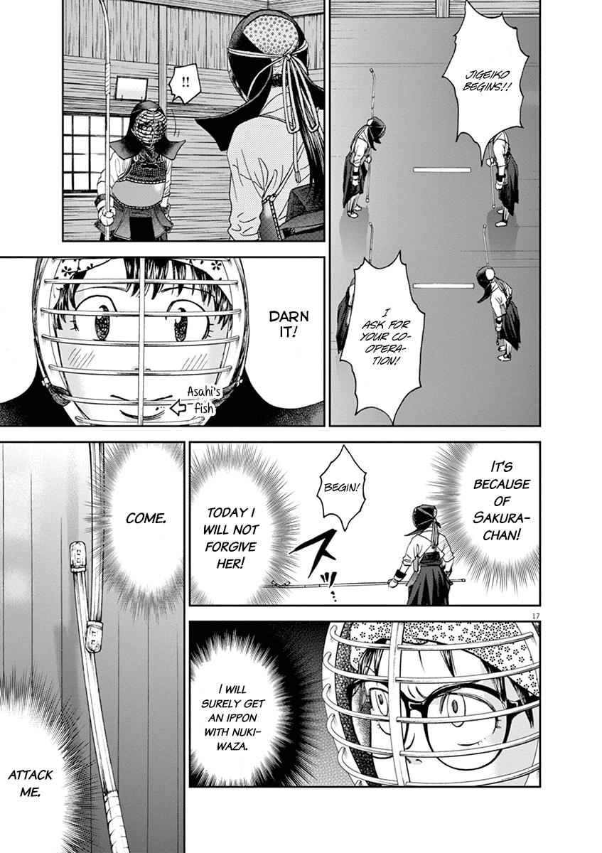 Asahinagu Chapter 34 20