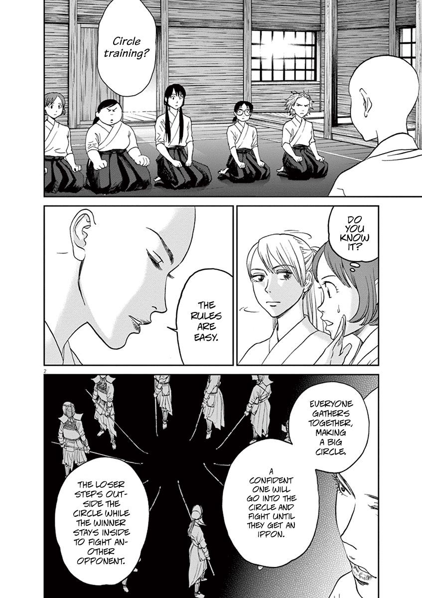 Asahinagu Chapter 36 2