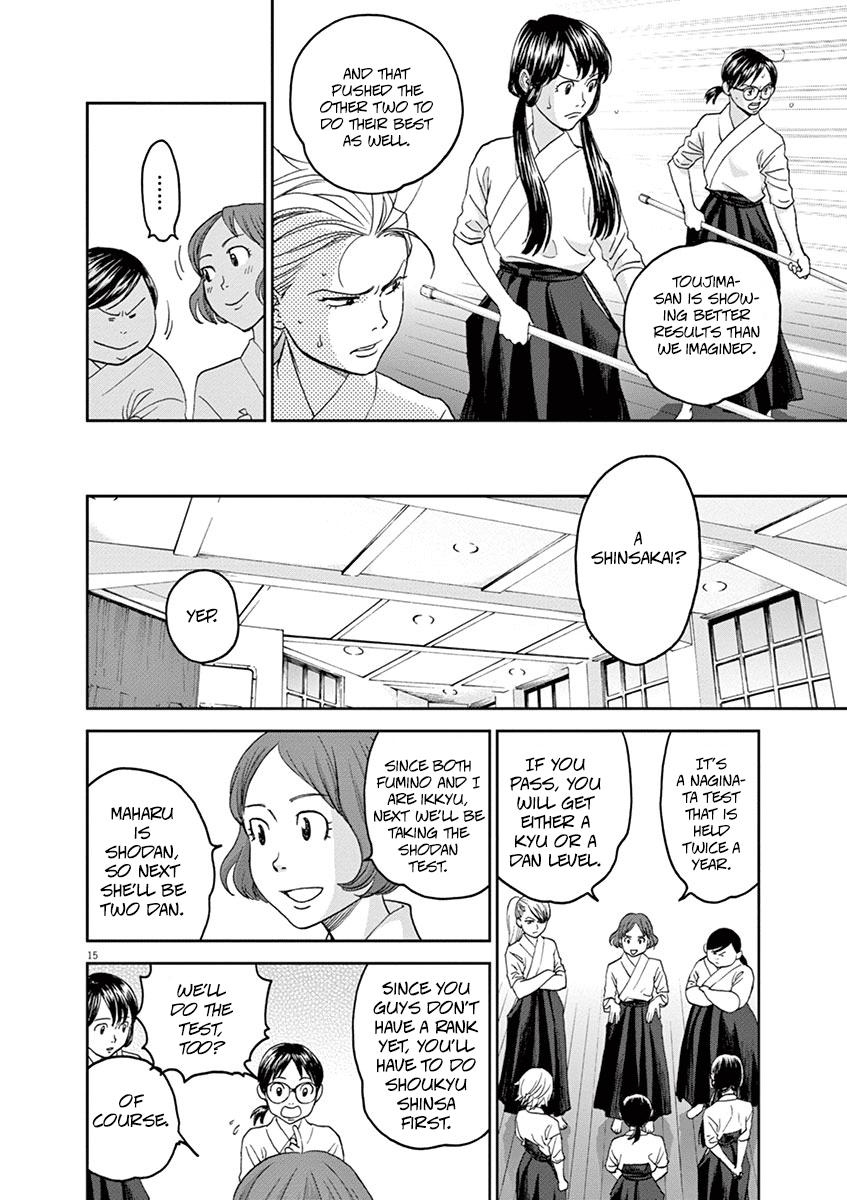 Asahinagu Chapter 43 16