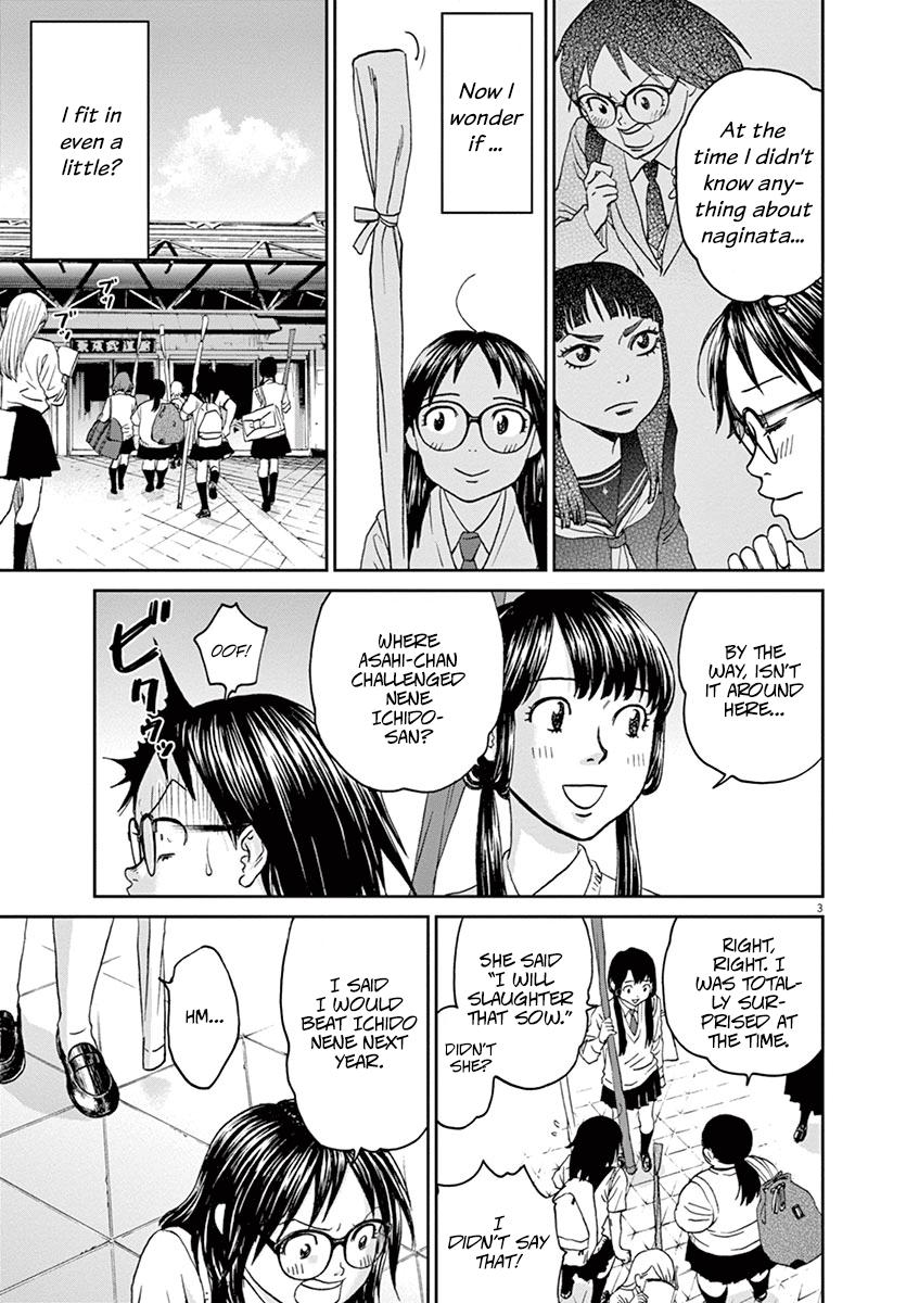 Asahinagu Chapter 45 4