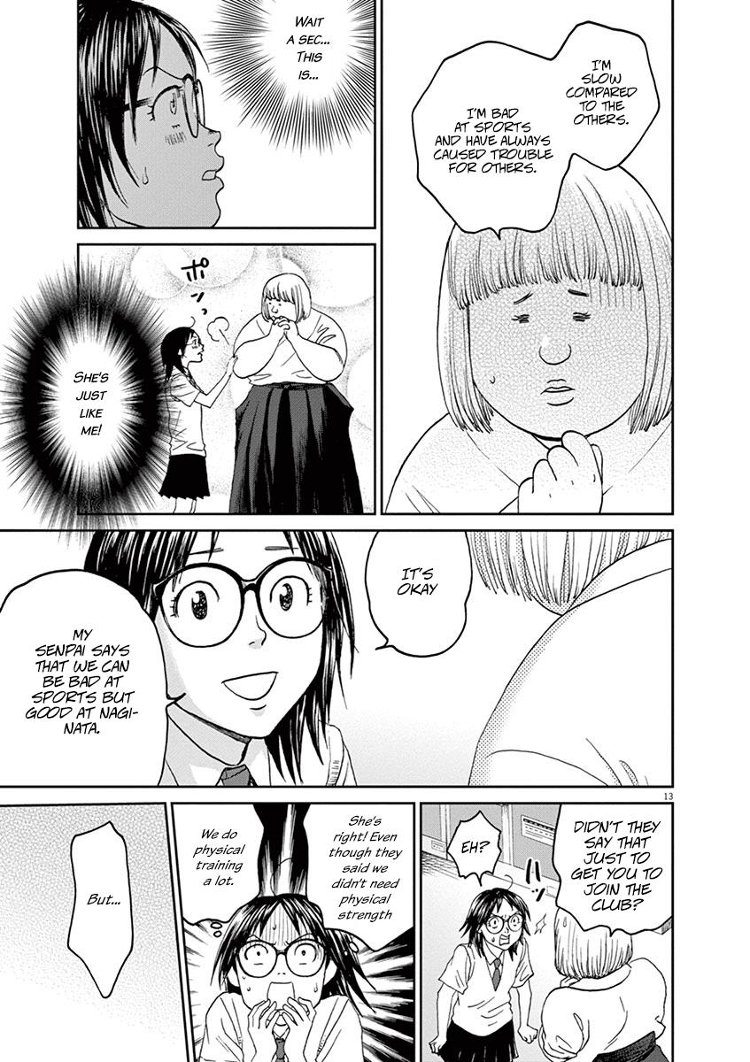 Asahinagu Chapter 45 14