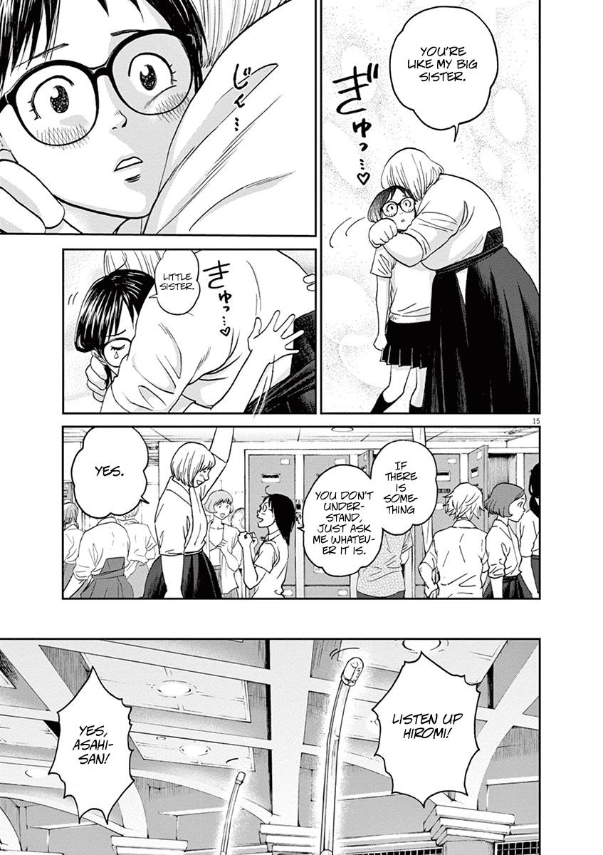 Asahinagu Chapter 45 16