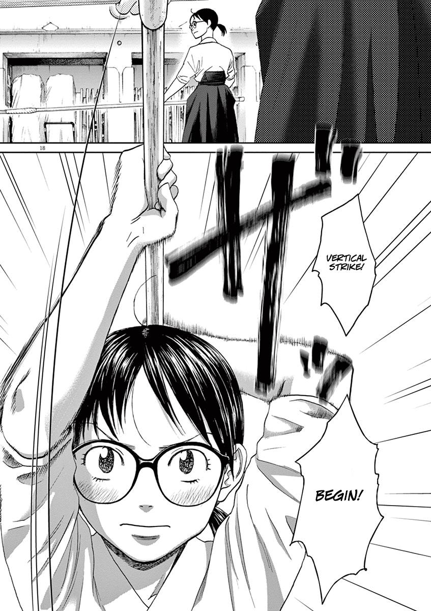 Asahinagu Chapter 45 19