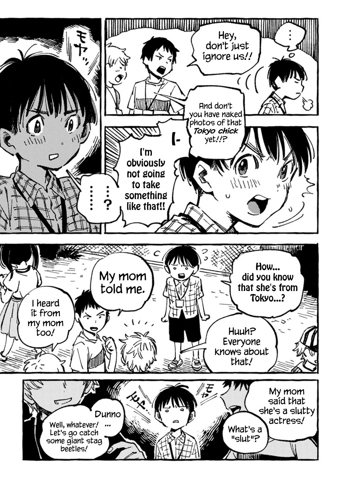 Asako Chapter 4 5