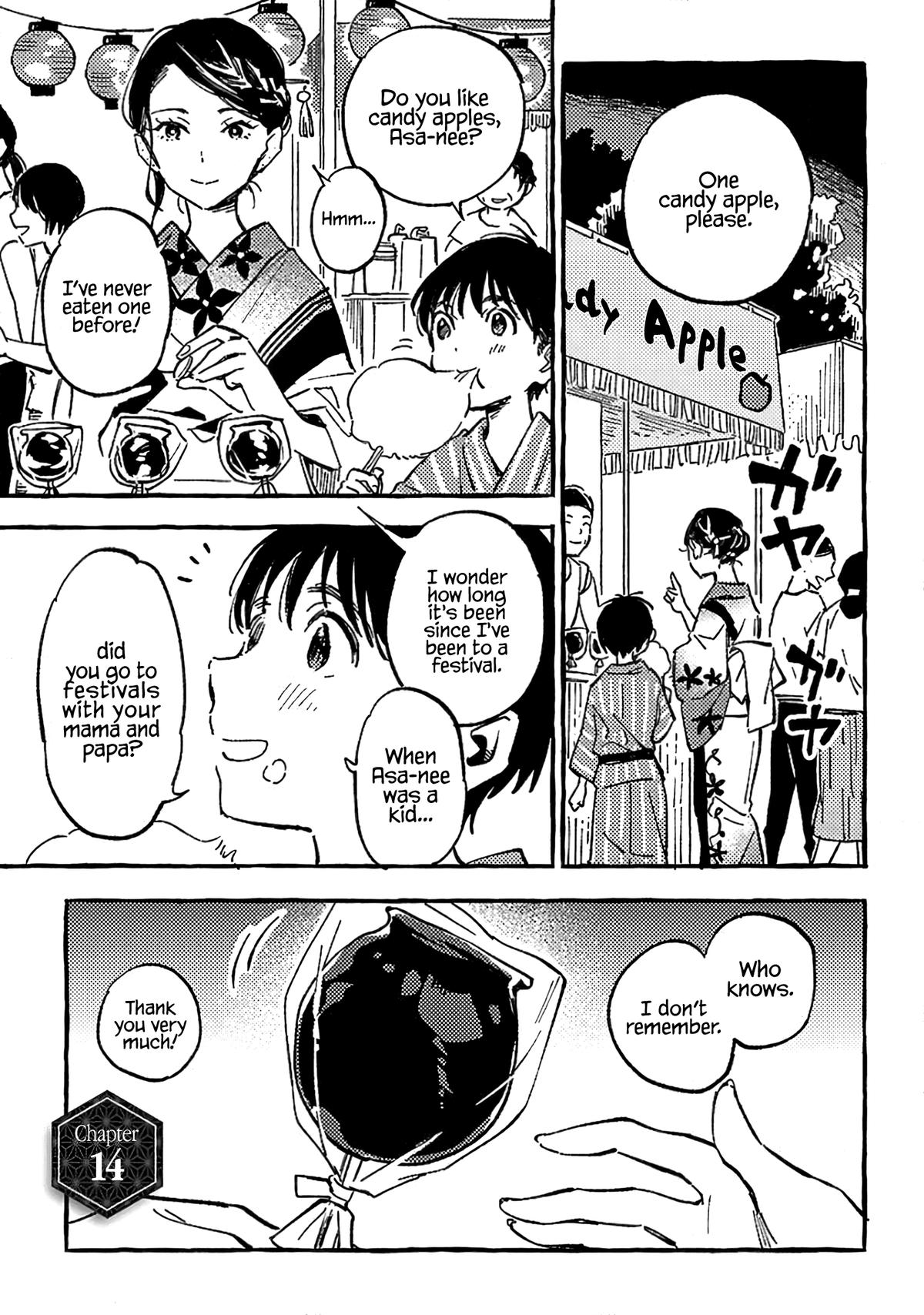 Asako Chapter 14 1