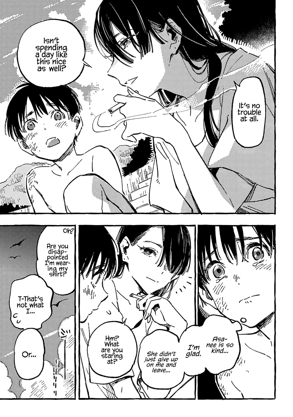 Asako Chapter 14.5 15