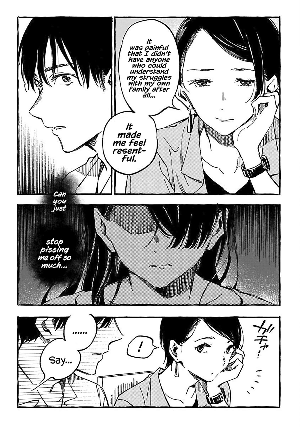 Asako Chapter 15 16