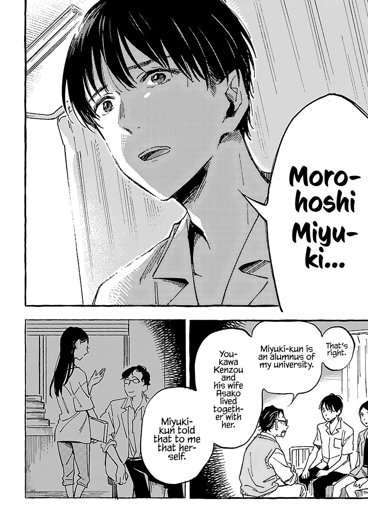 Asako Chapter 19 28