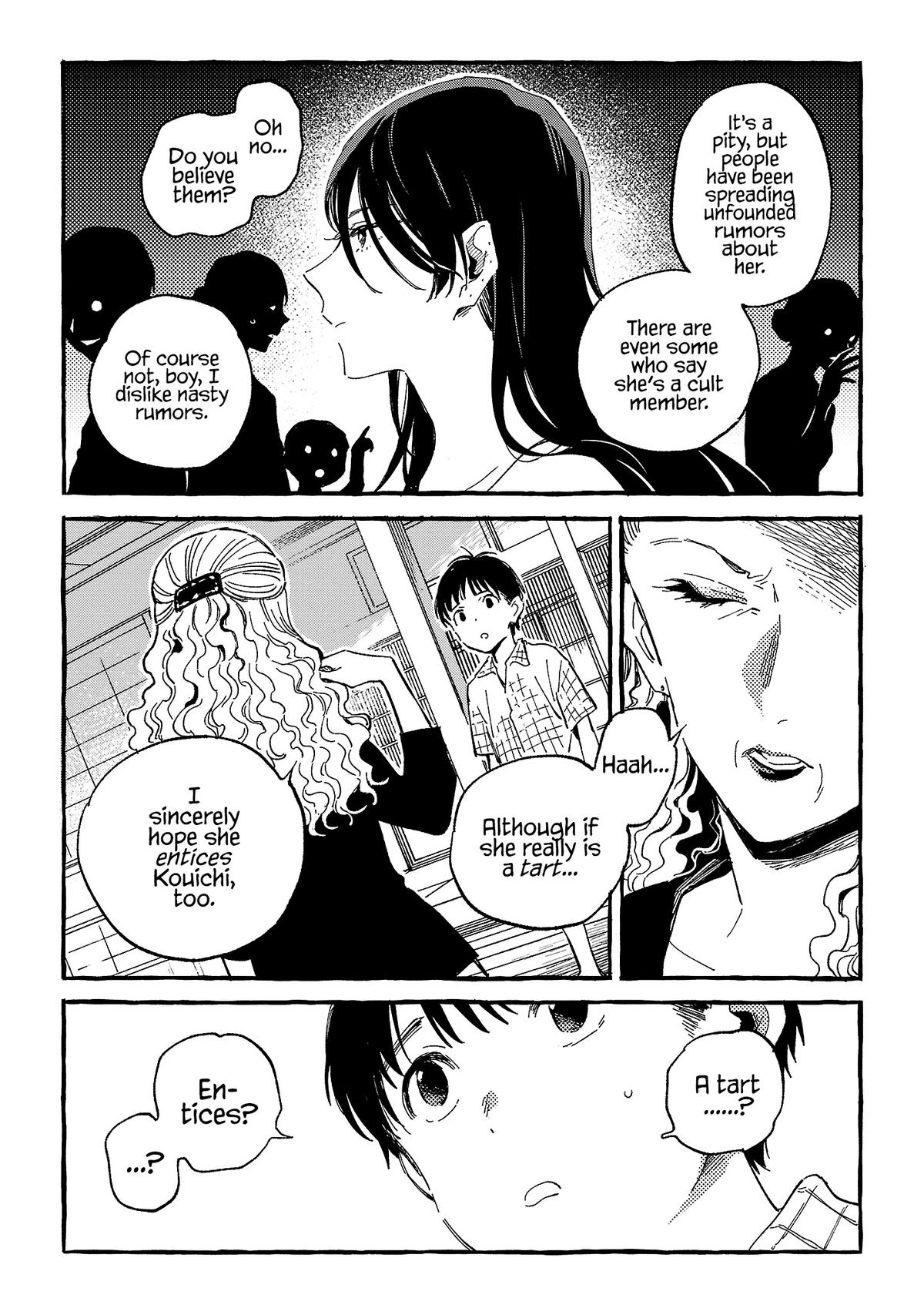 Asako Chapter 21 17