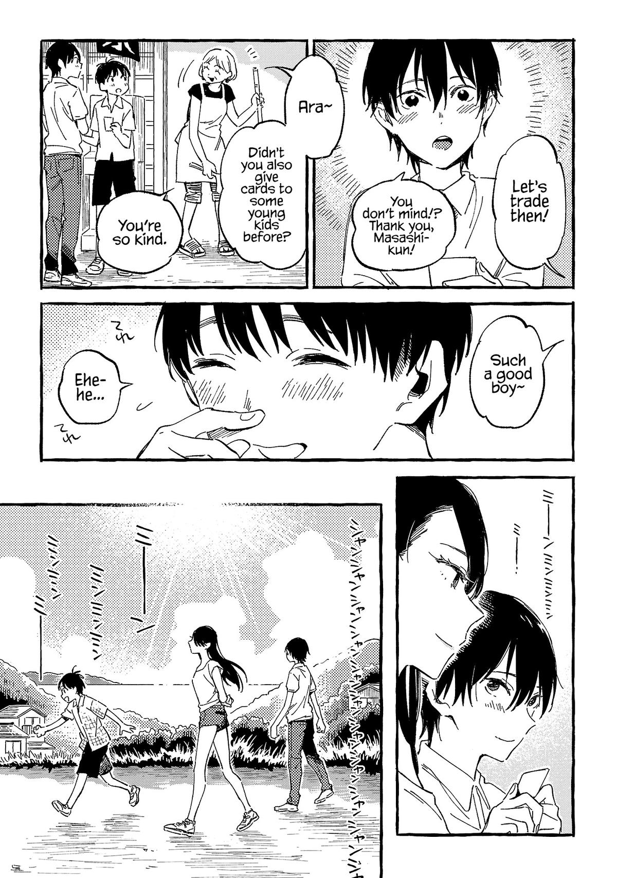 Asako Chapter 21 23