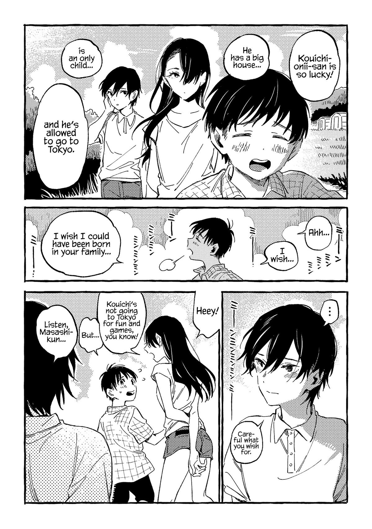 Asako Chapter 21 24