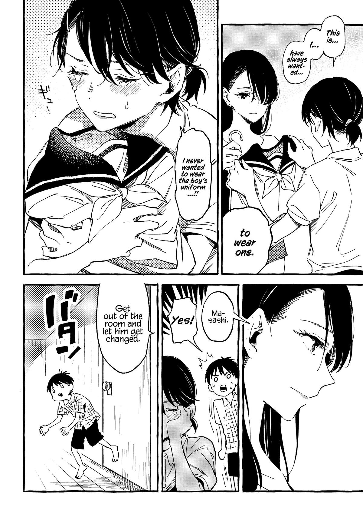 Asako Chapter 21 34