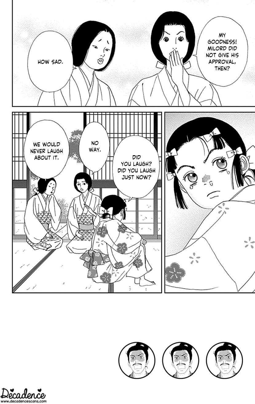 Ashi-Girl Chapter 55 2