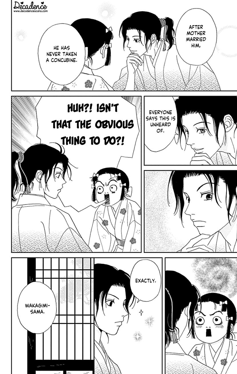 Ashi-Girl Chapter 55 10