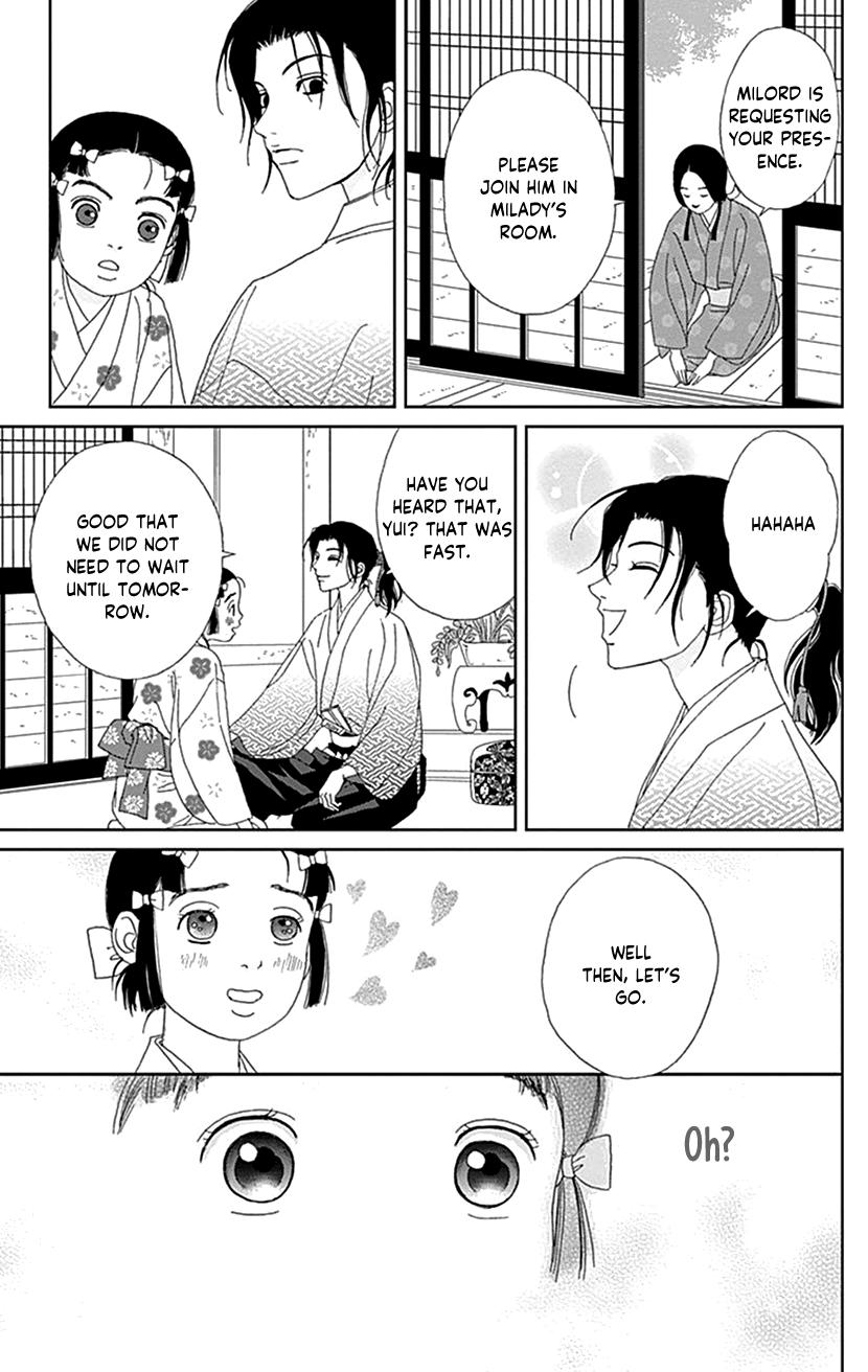 Ashi-Girl Chapter 55 11