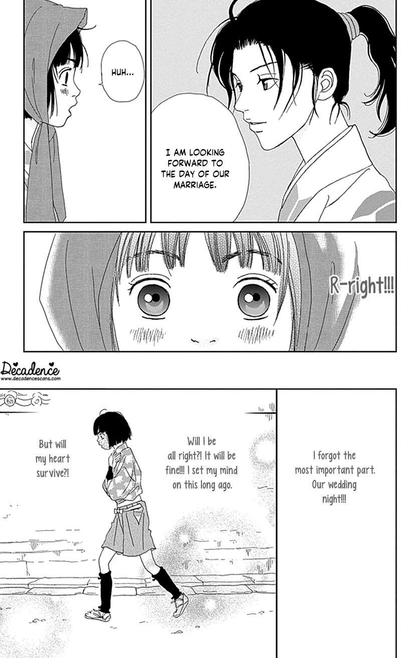 Ashi-Girl Chapter 55 25
