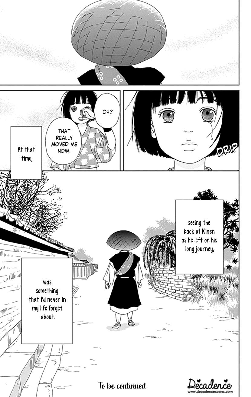 Ashi-Girl Chapter 55 29