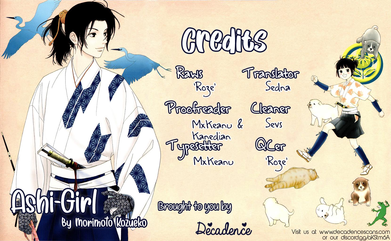 Ashi-Girl Chapter 62 2