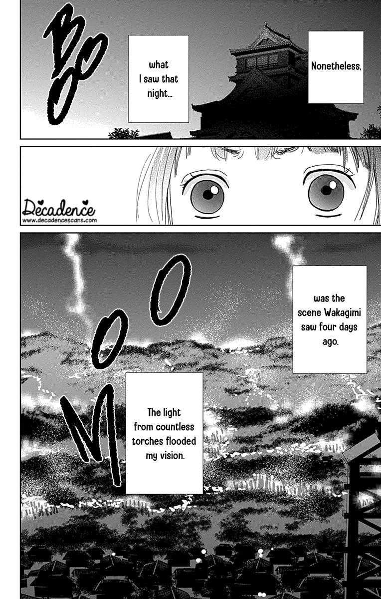 Ashi-Girl Chapter 62 24