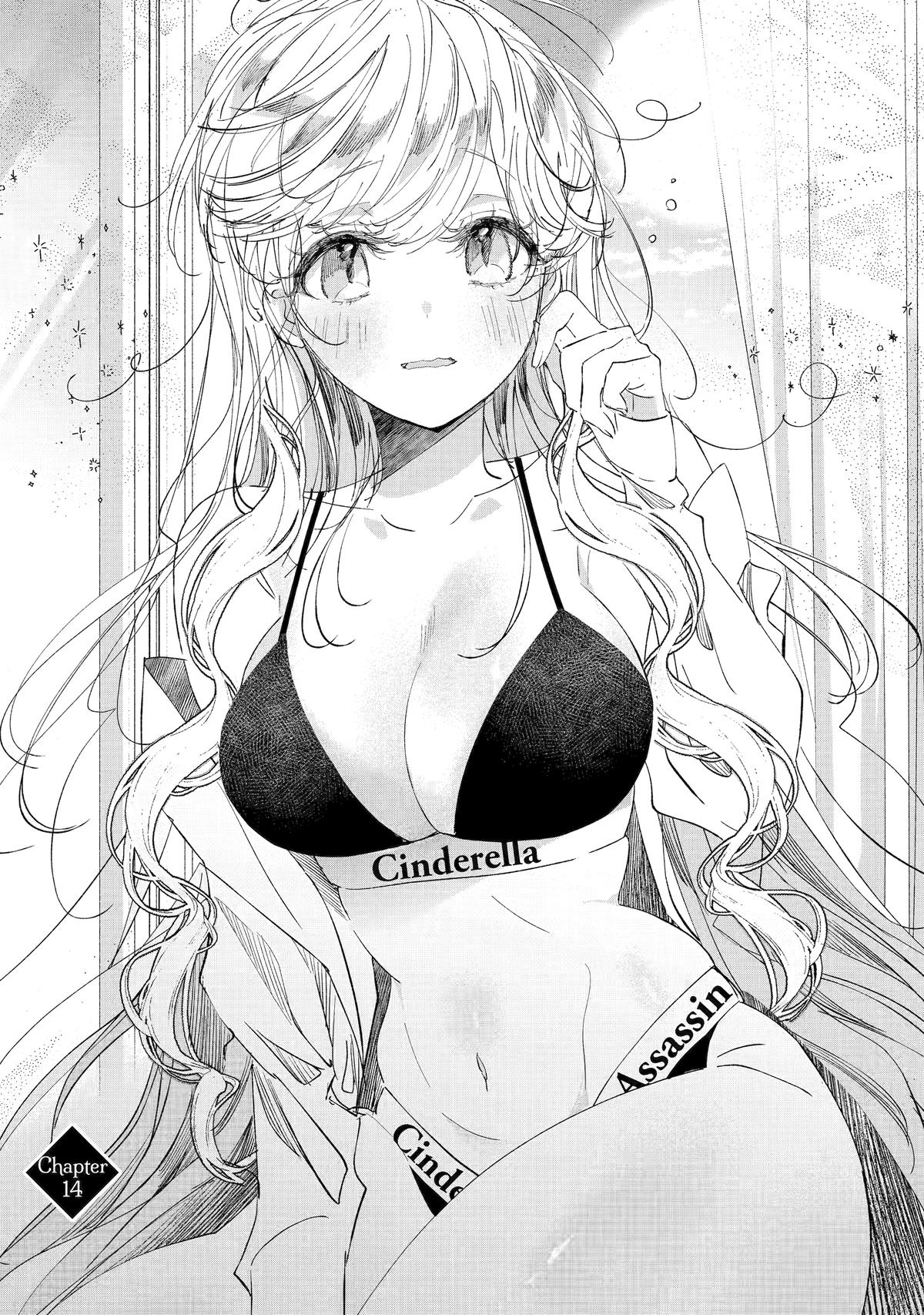Assassin & Cinderella Chapter 14 3