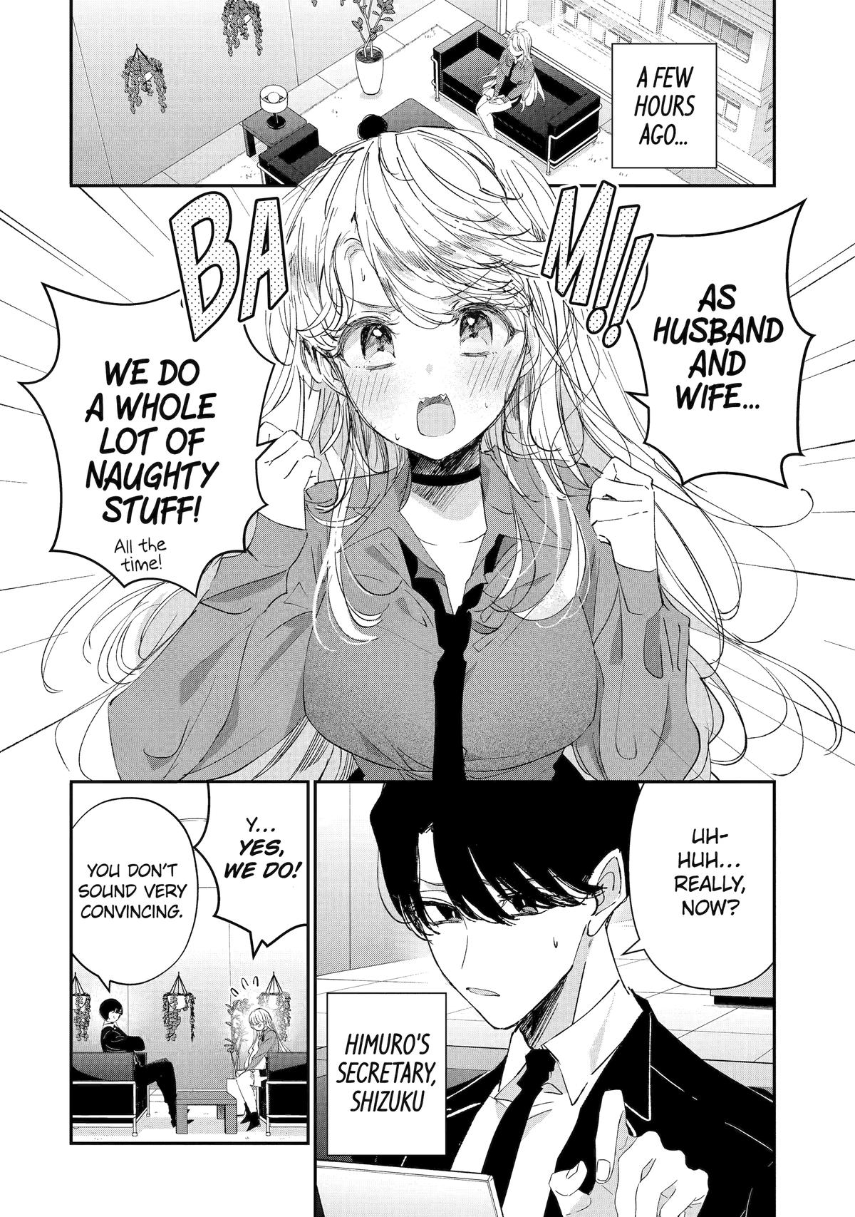 Assassin & Cinderella Chapter 14 4