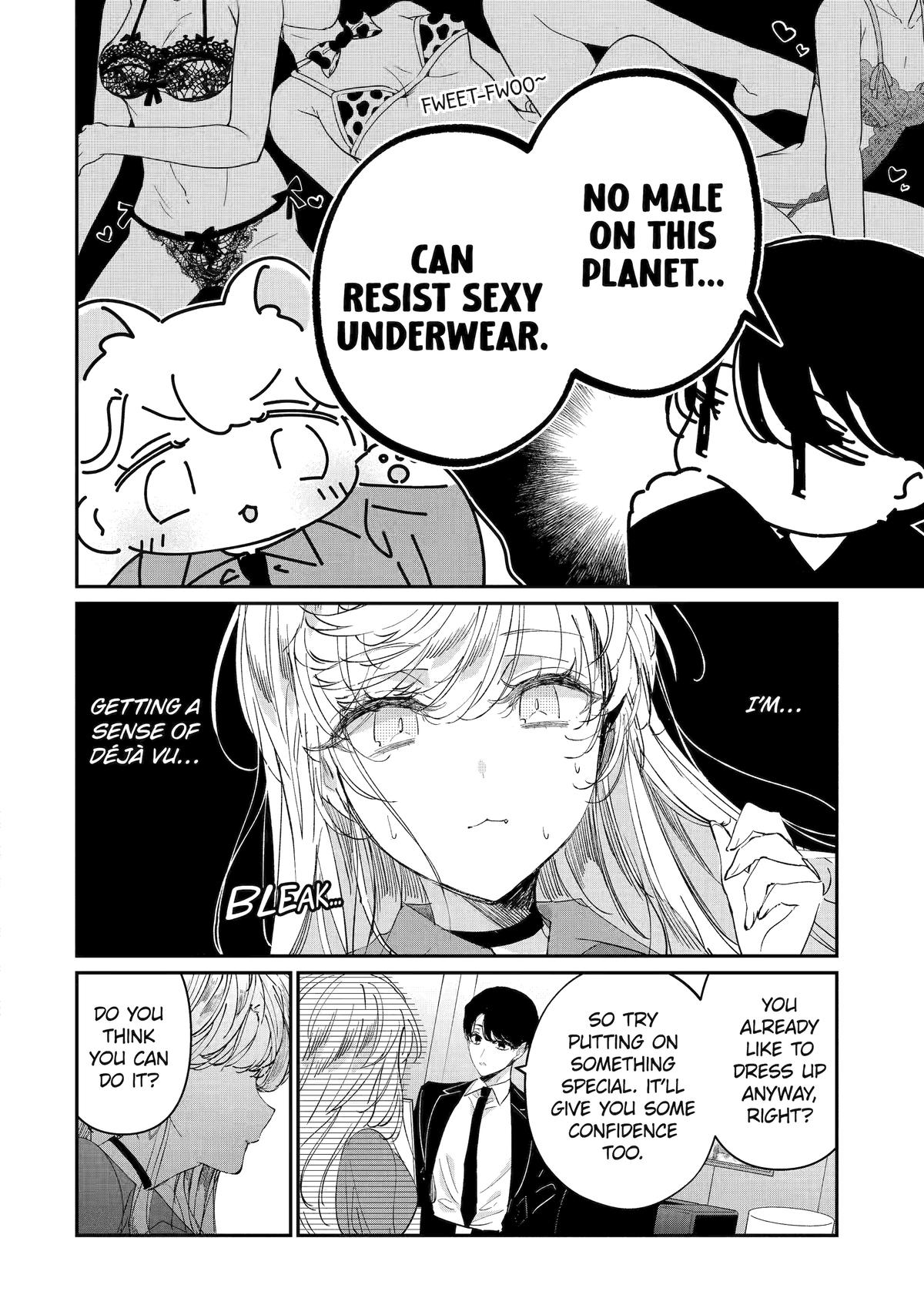 Assassin & Cinderella Chapter 14 6