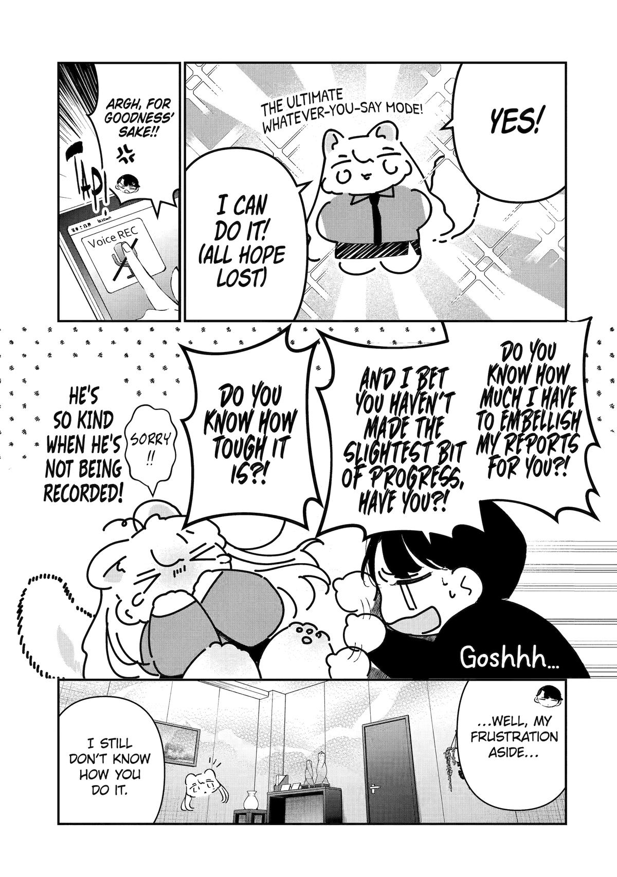 Assassin & Cinderella Chapter 14 7