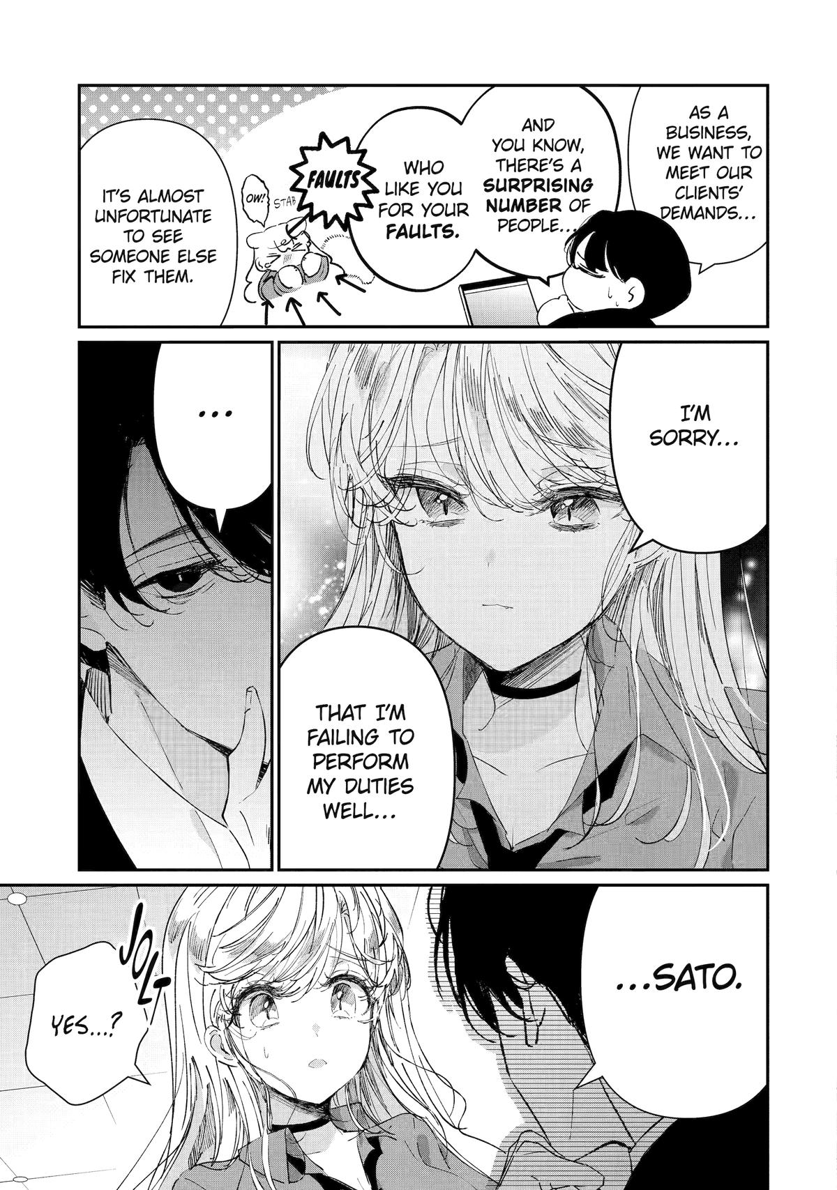 Assassin & Cinderella Chapter 14 9