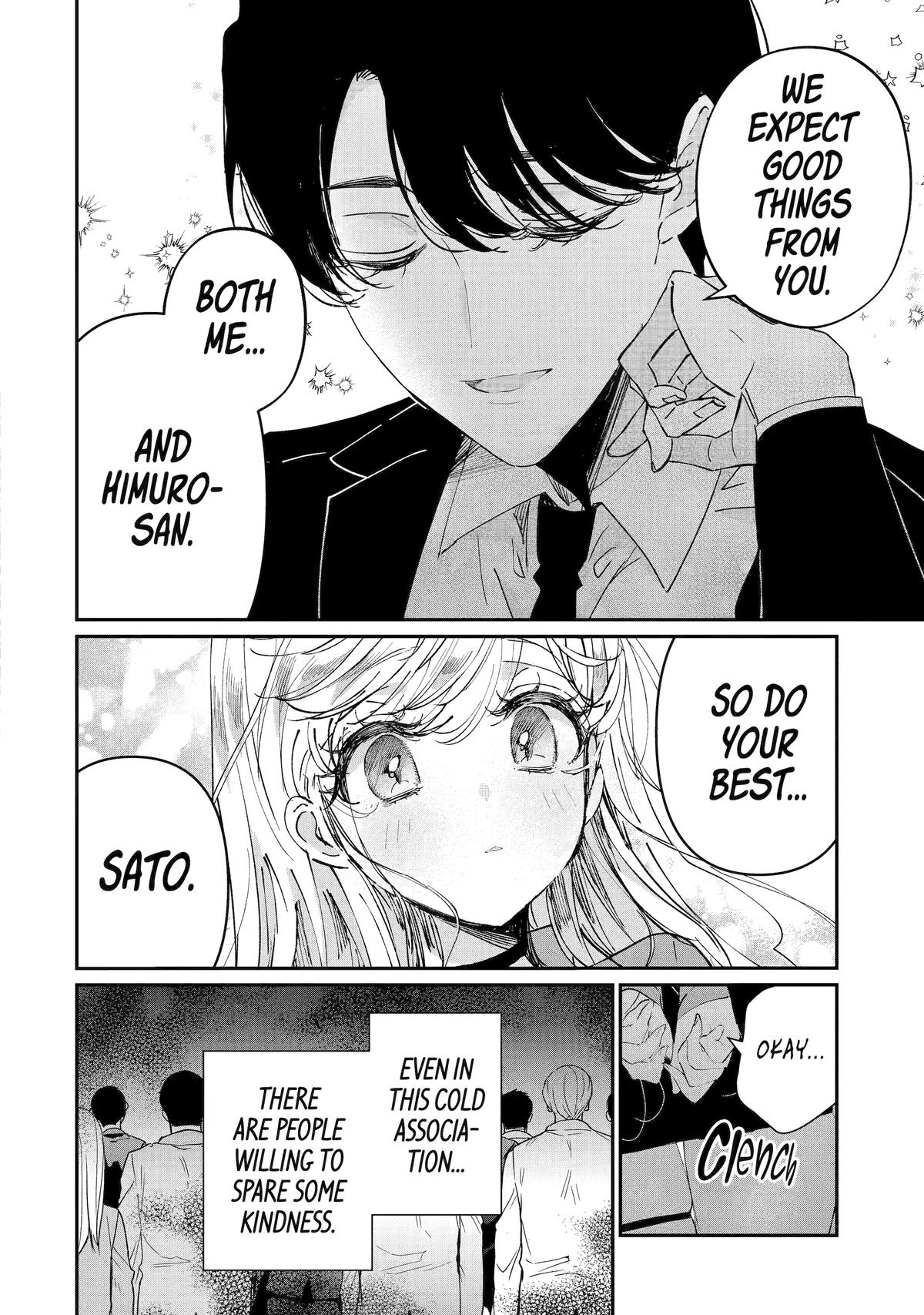 Assassin & Cinderella Chapter 14 10
