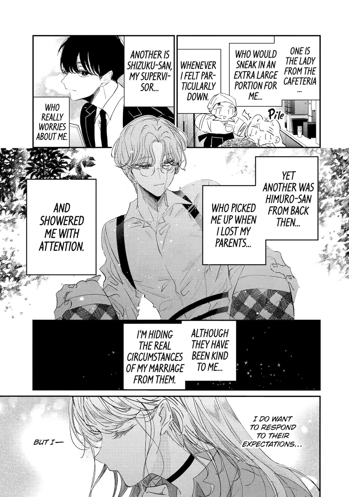 Assassin & Cinderella Chapter 14 11