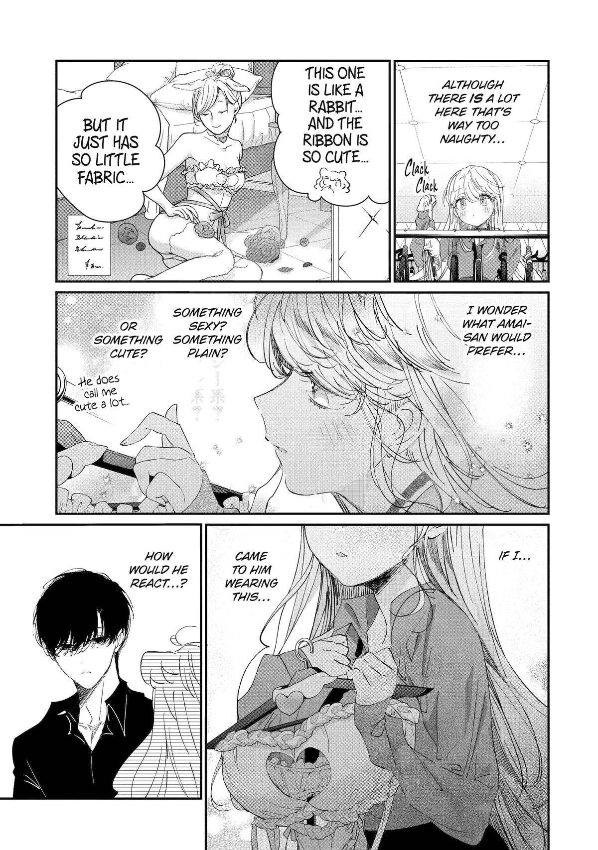 Assassin & Cinderella Chapter 14 13