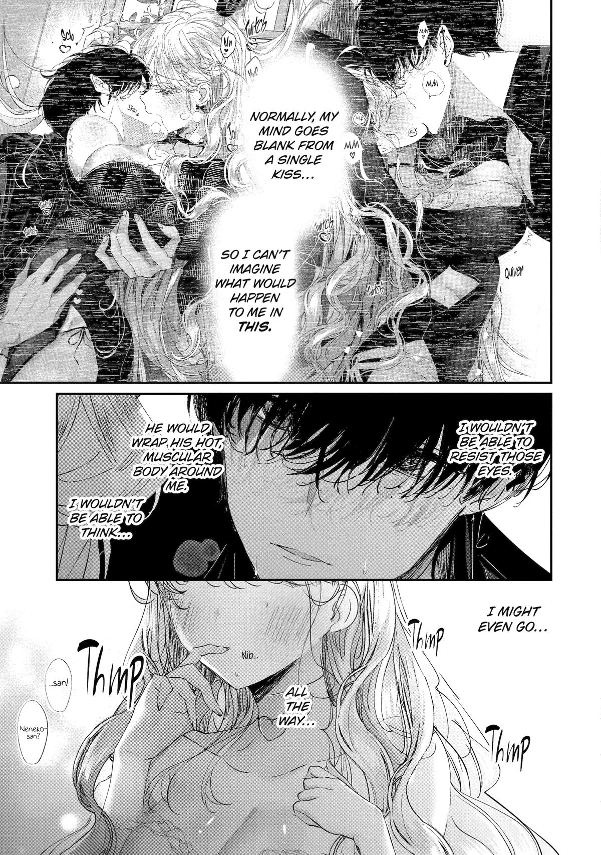 Assassin & Cinderella Chapter 14 19