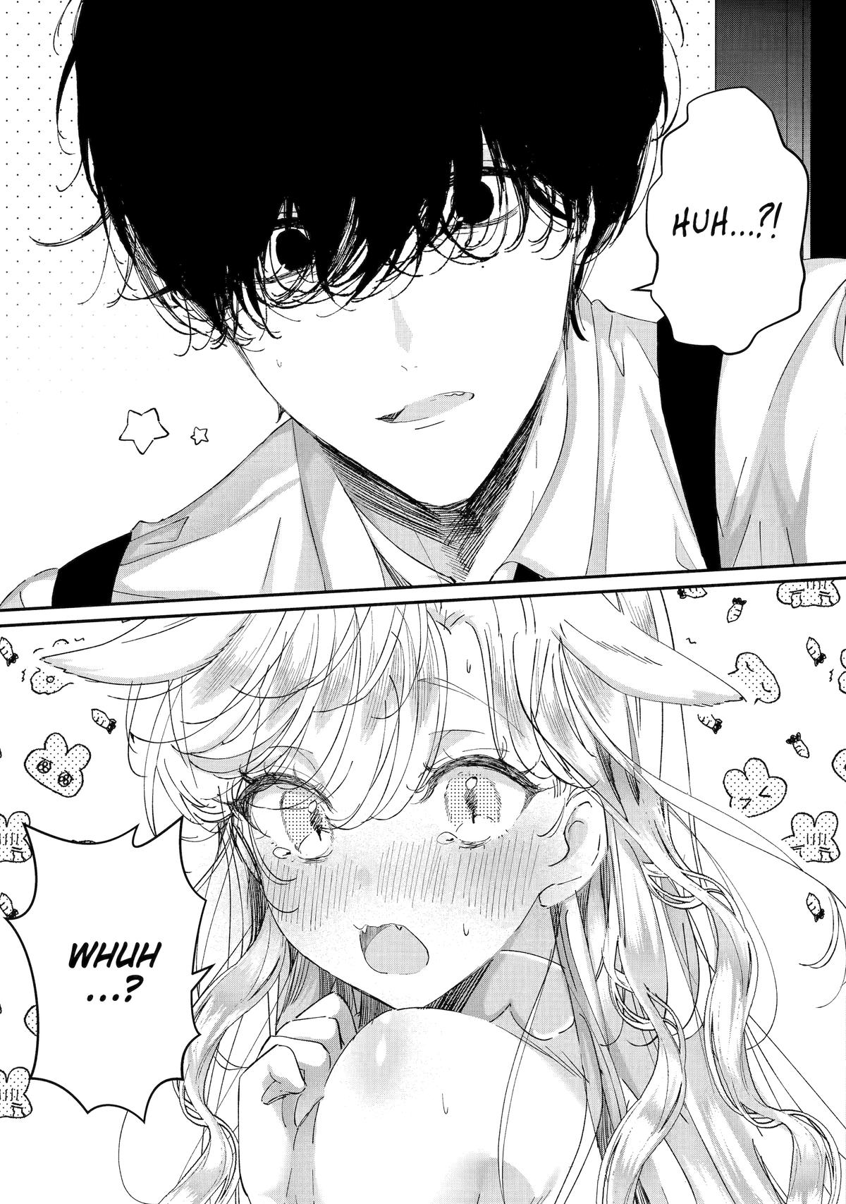 Assassin & Cinderella Chapter 14 21