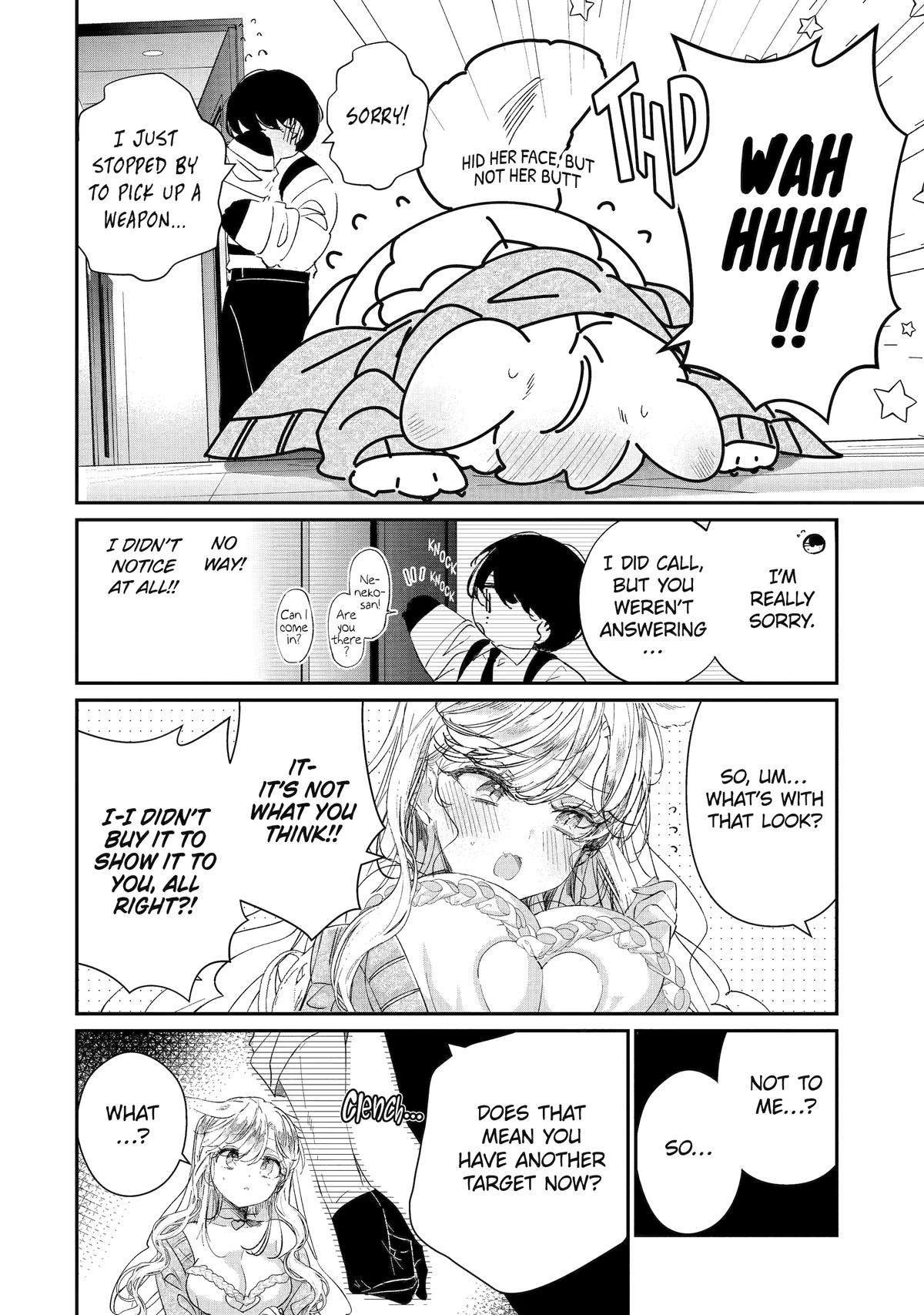 Assassin & Cinderella Chapter 14 22