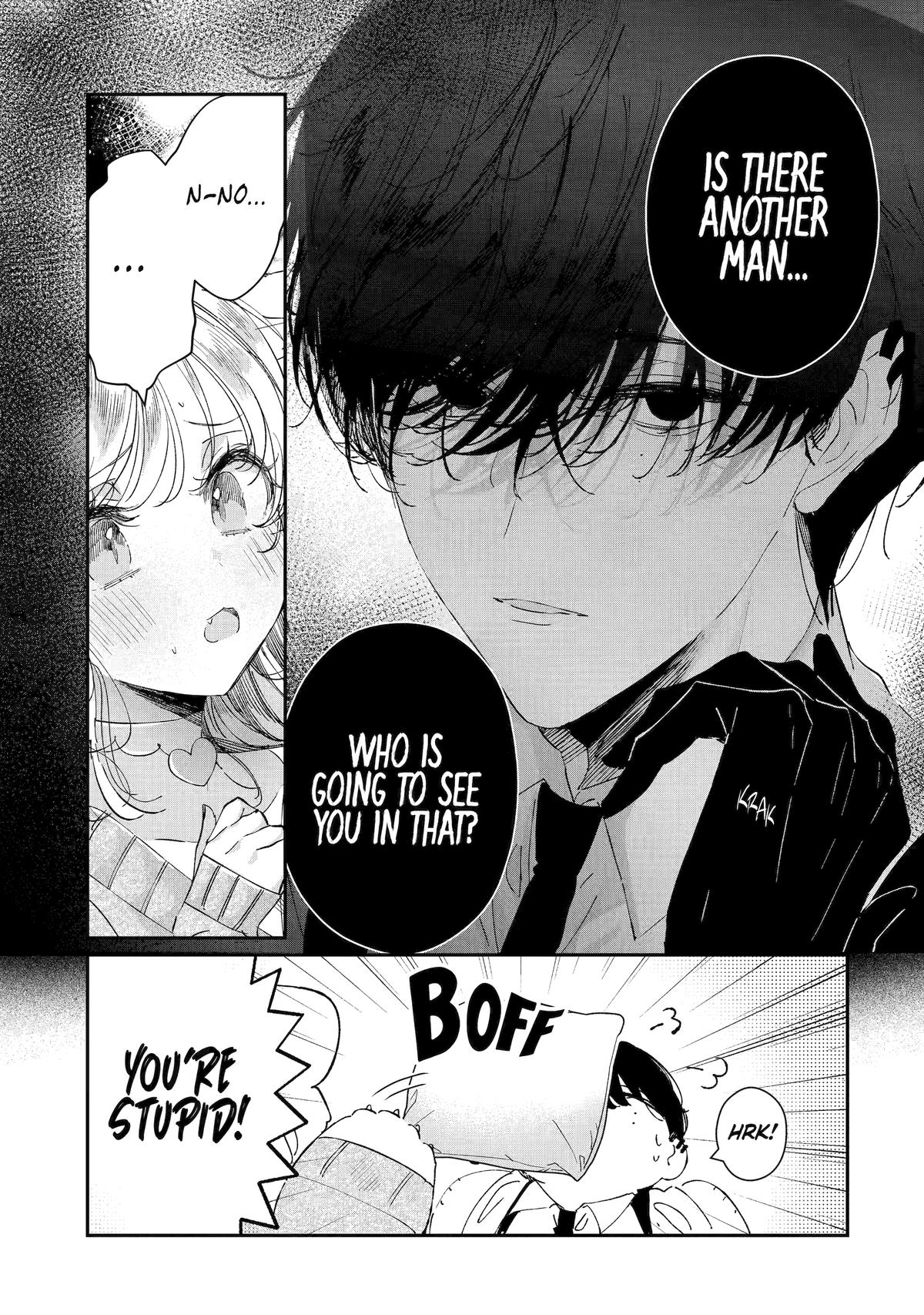 Assassin & Cinderella Chapter 14 23