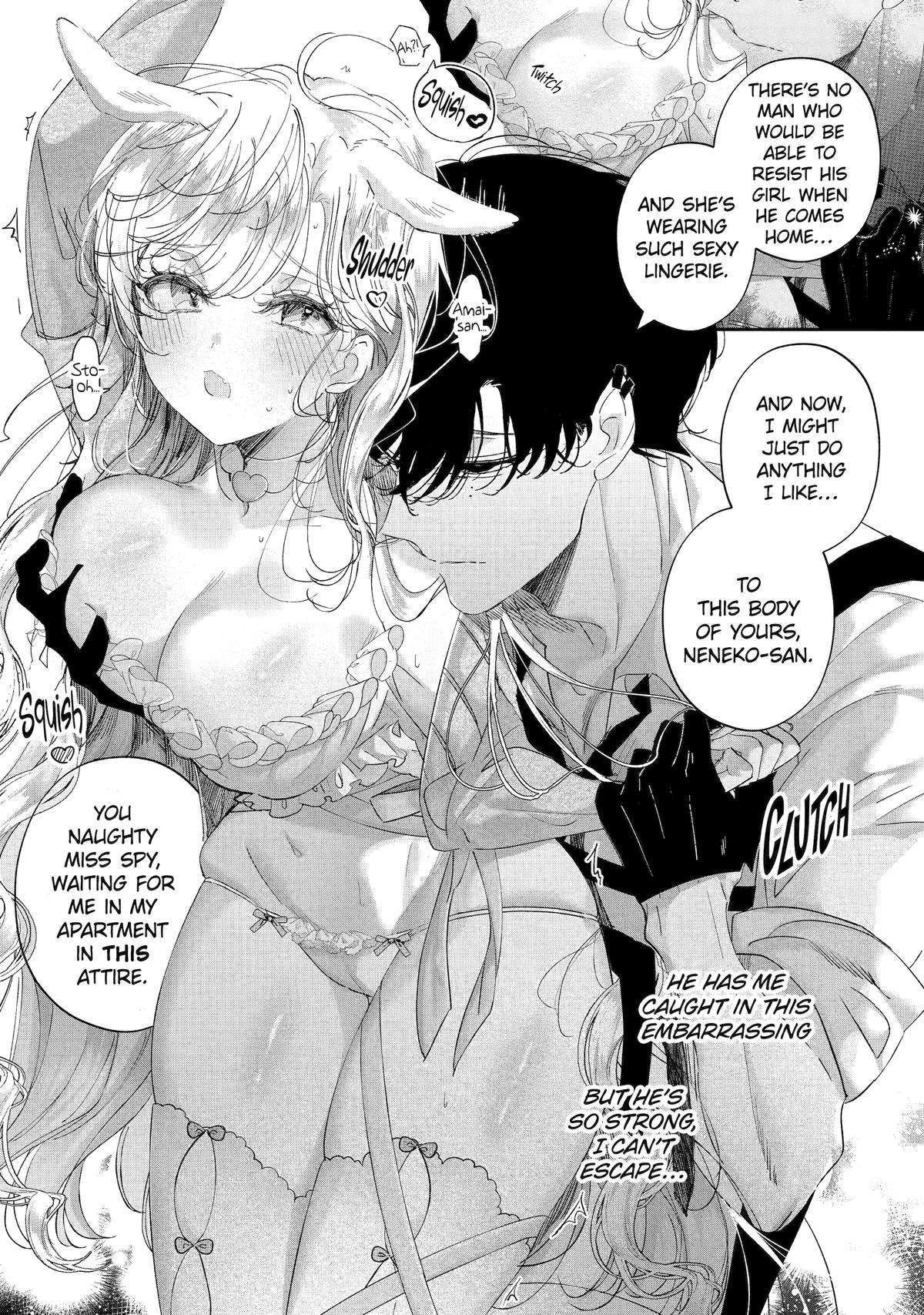 Assassin & Cinderella Chapter 14 29