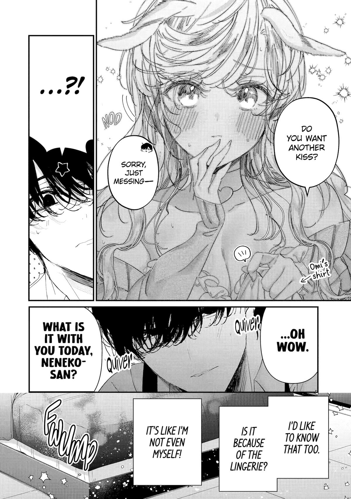 Assassin & Cinderella Chapter 14 32