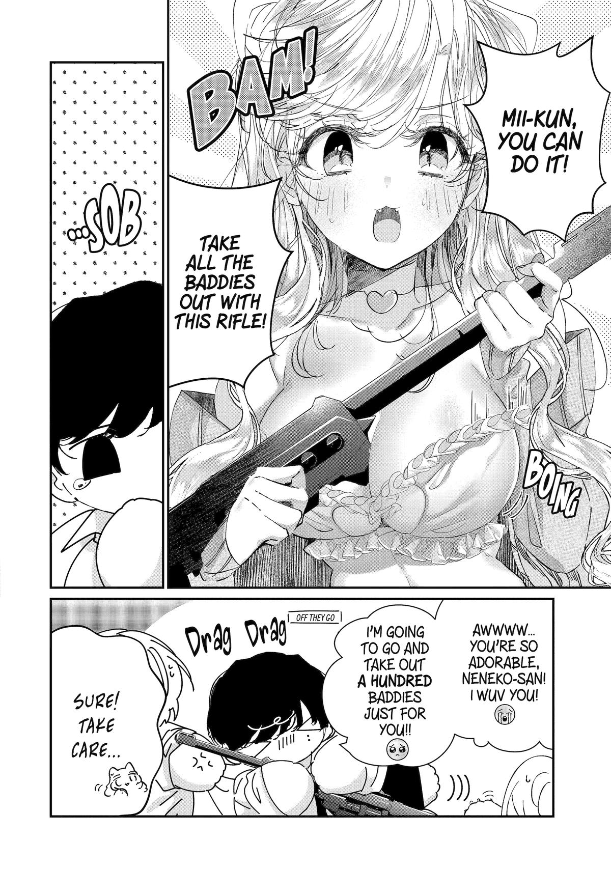 Assassin & Cinderella Chapter 14 38
