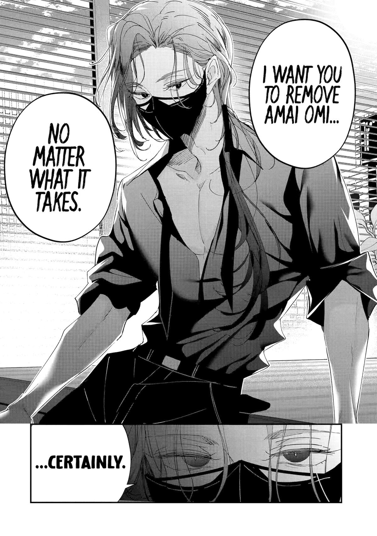 Assassin & Cinderella Chapter 14 42