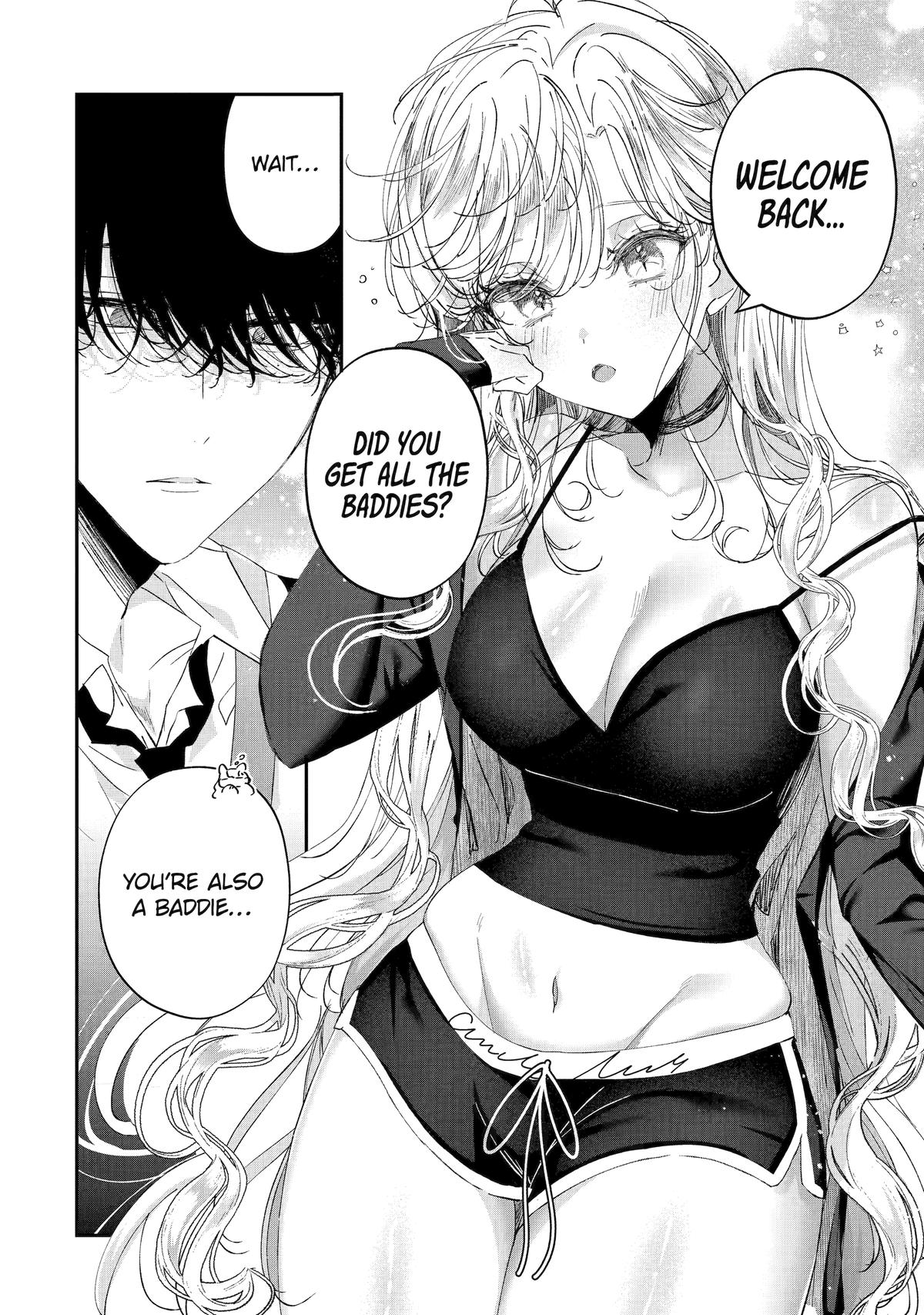 Assassin & Cinderella Chapter 15 4