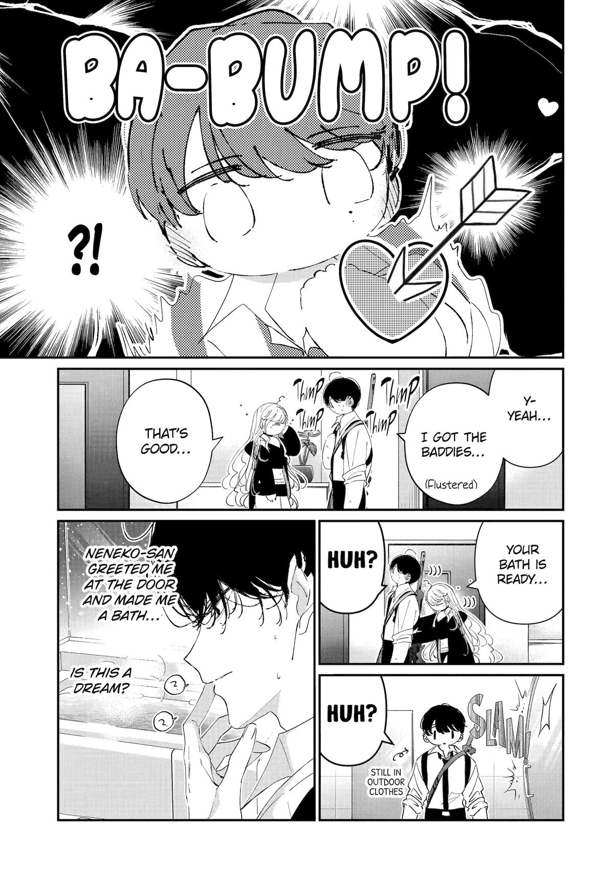 Assassin & Cinderella Chapter 15 5