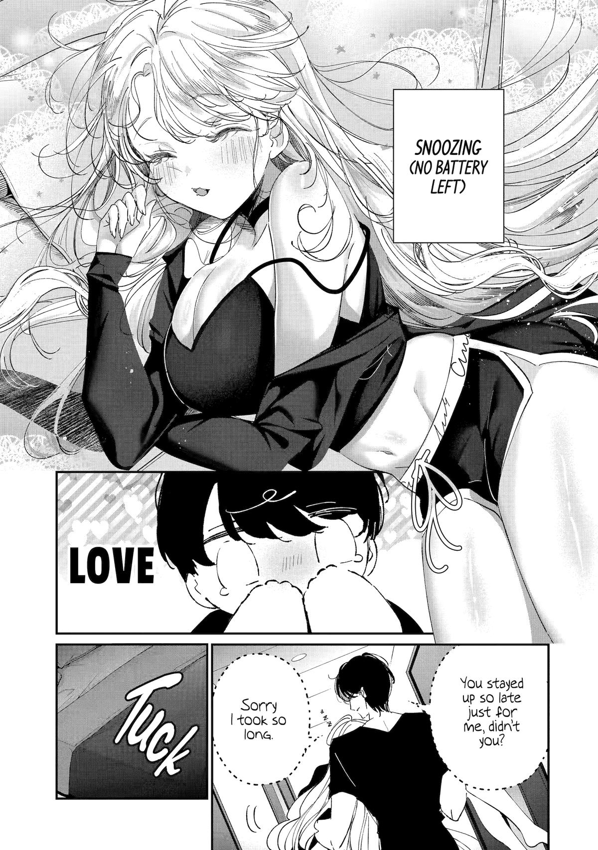Assassin & Cinderella Chapter 15 7