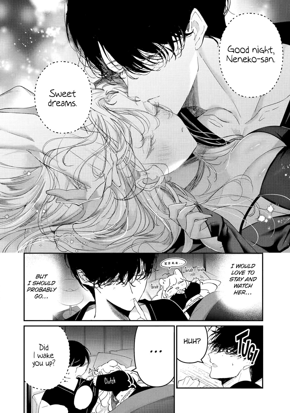 Assassin & Cinderella Chapter 15 8