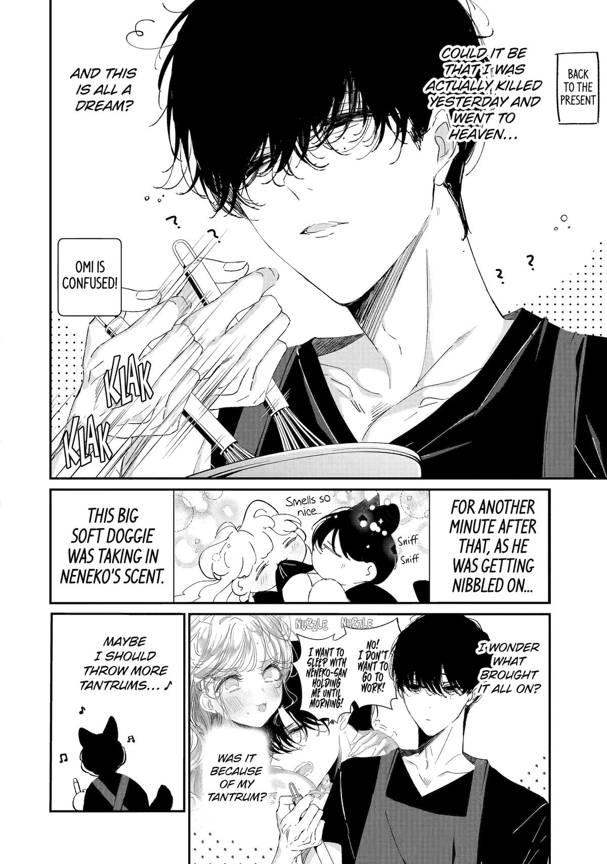 Assassin & Cinderella Chapter 15 10