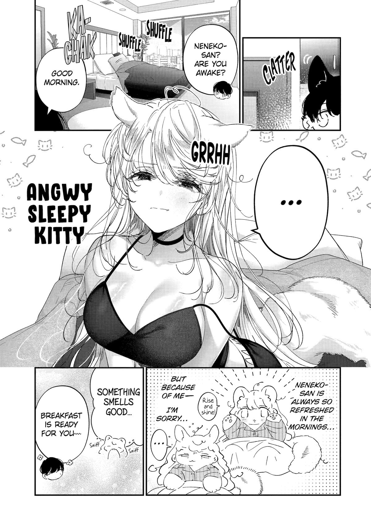Assassin & Cinderella Chapter 15 11